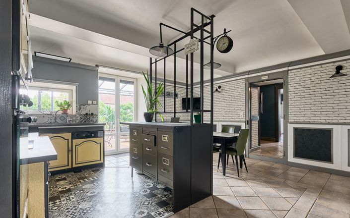 Image No.9-Maison de 4 chambres à vendre à Franche-Comté