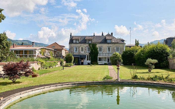 Image No.2-Maison de 5 chambres à vendre à Saint-Maurice-sur-Moselle