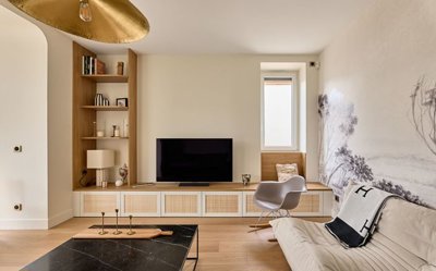 1 - Besançon, Maison