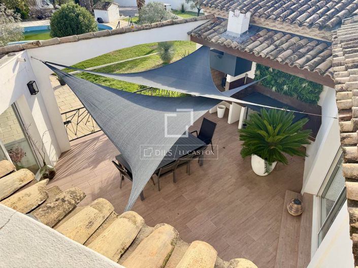 Image No.16-Maison de 6 chambres à vendre à Montpellier