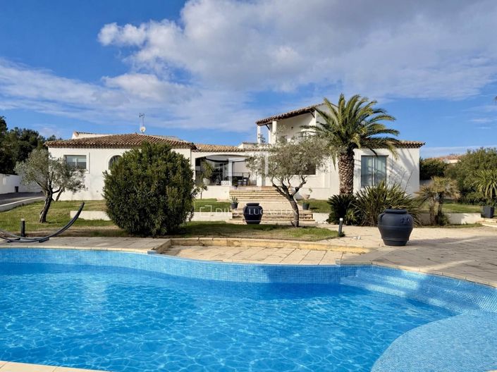 Image No.2-Maison de 6 chambres à vendre à Montpellier