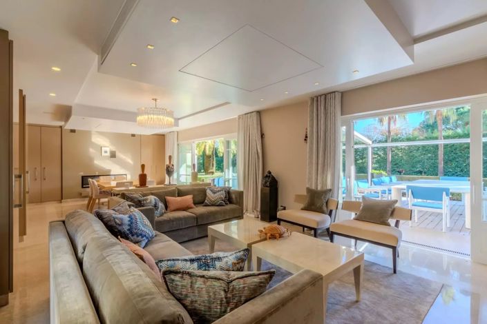 Image No.2-Maison de 5 chambres à vendre à Antibes