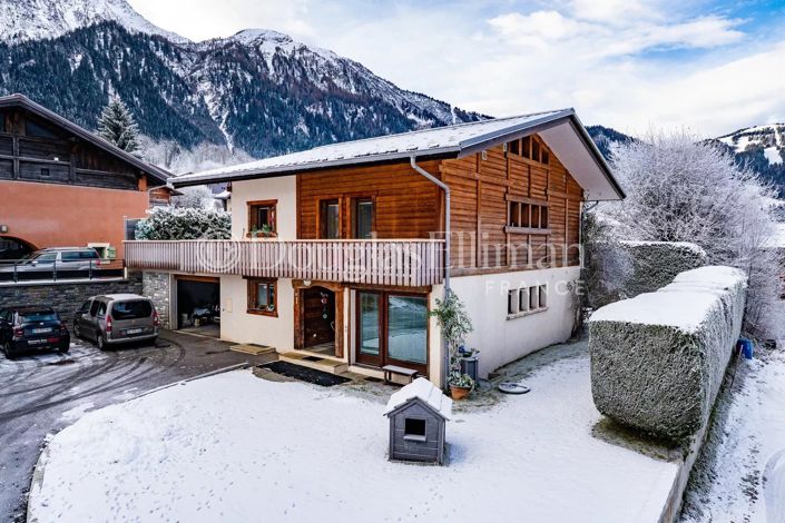 Image No.2-Maison de 5 chambres à vendre à Les Houches