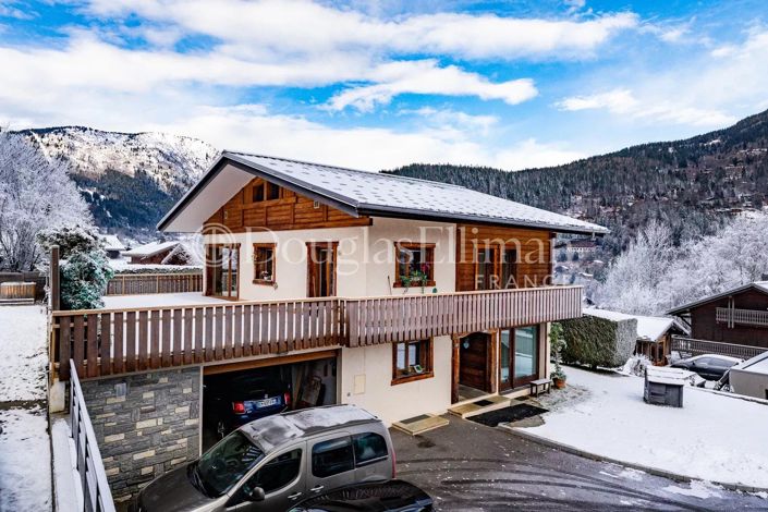 Image No.3-Maison de 5 chambres à vendre à Les Houches