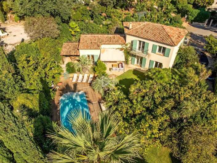 Image No.4-Maison de 5 chambres à vendre à La Londe-les-Maures