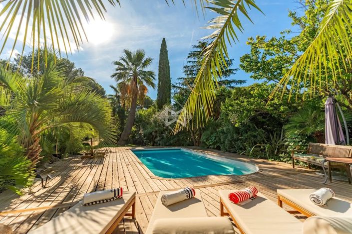 Image No.5-Maison de 5 chambres à vendre à La Londe-les-Maures