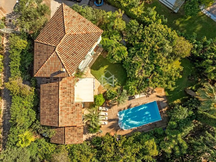 Image No.6-Maison de 5 chambres à vendre à La Londe-les-Maures