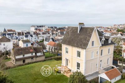 1 - Wimereux, Maison