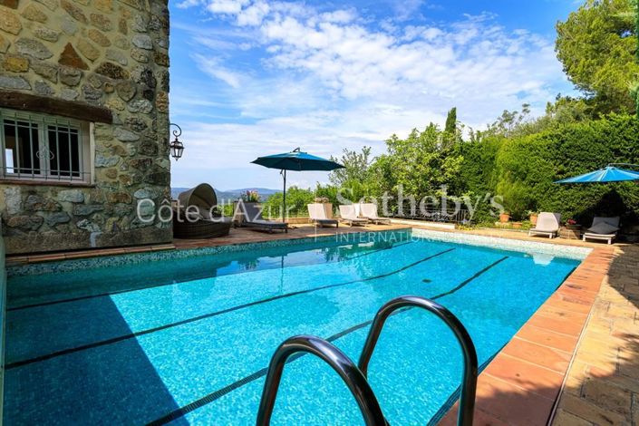 Image No.5-Maison de 5 chambres à vendre à Montauroux