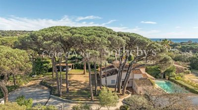 1 - Ramatuelle, House