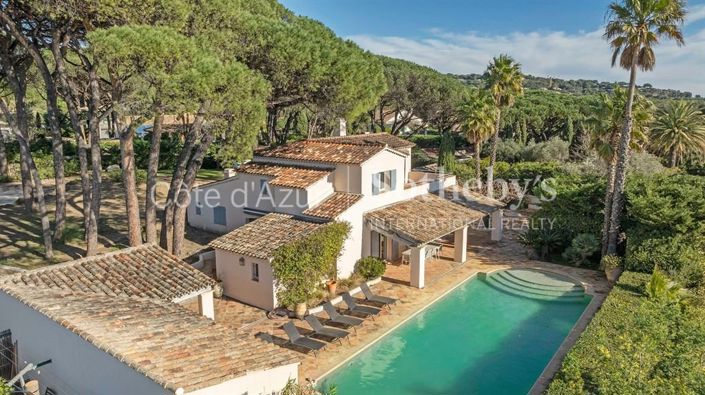 Image No.16-Maison de 5 chambres à vendre à Ramatuelle