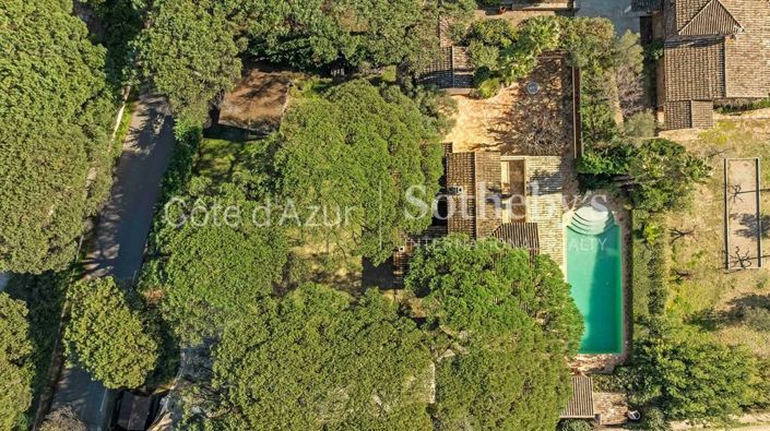 Image No.5-Maison de 5 chambres à vendre à Ramatuelle