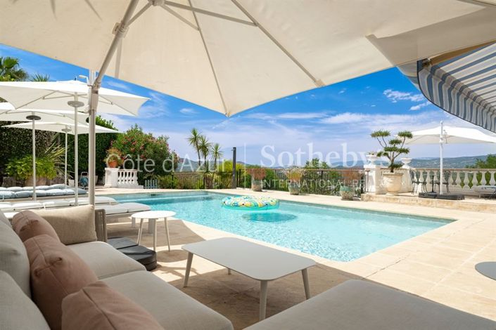 Image No.10-Propriété de 6 chambres à vendre à Mougins