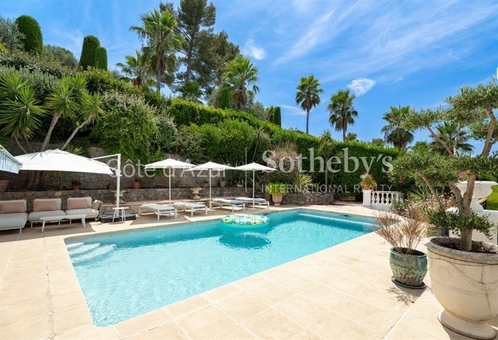 Image No.2-Propriété de 6 chambres à vendre à Mougins