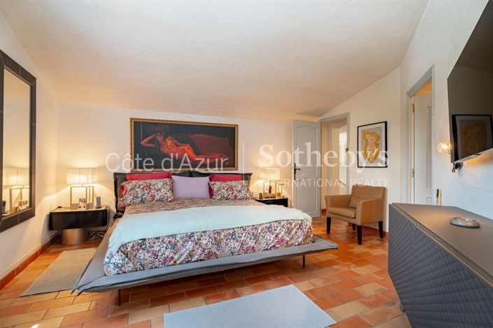 Image No.6-Propriété de 6 chambres à vendre à Mougins