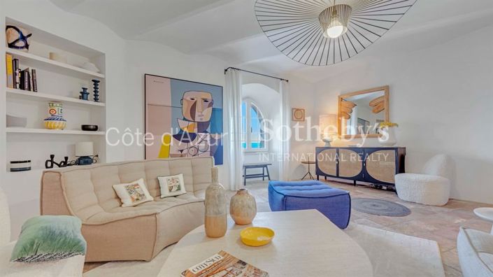 Image No.2-Maison de 2 chambres à vendre à Ramatuelle