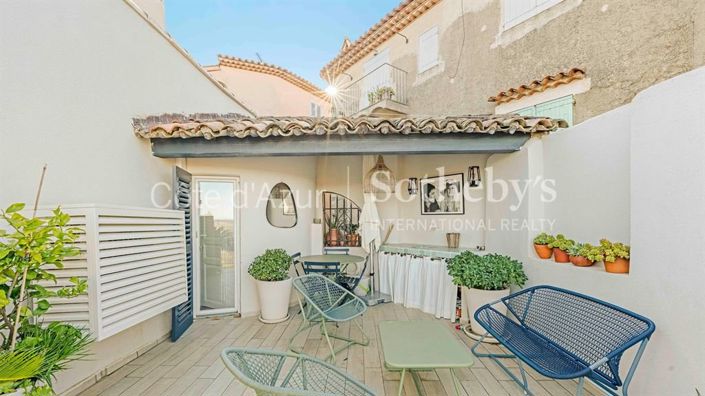 Image No.5-Maison de 2 chambres à vendre à Ramatuelle