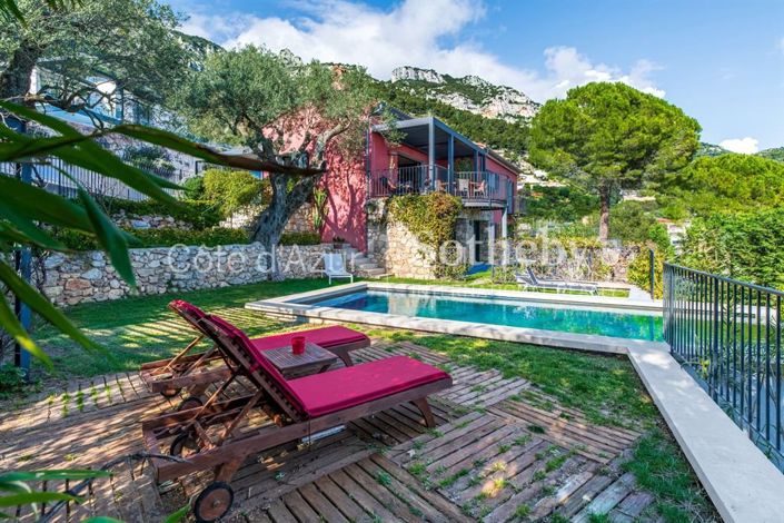 Image No.4-Maison de 4 chambres à vendre à Beausoleil