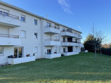 1 - Blaye, Apartment