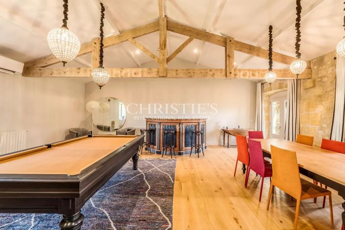 Image No.11-Maison de 6 chambres à vendre à Camblanes-et-Meynac