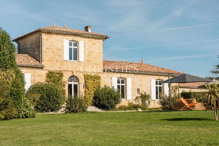 Image No.26-Maison de 6 chambres à vendre à Camblanes-et-Meynac