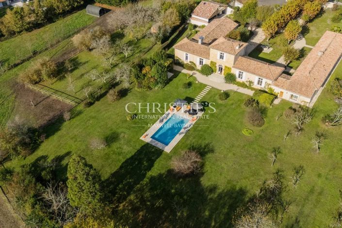 Image No.30-Maison de 6 chambres à vendre à Camblanes-et-Meynac