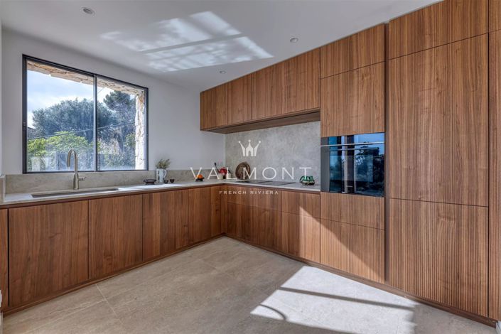 Image No.6-Maison de 4 chambres à vendre à Roquebrune-Cap-Martin