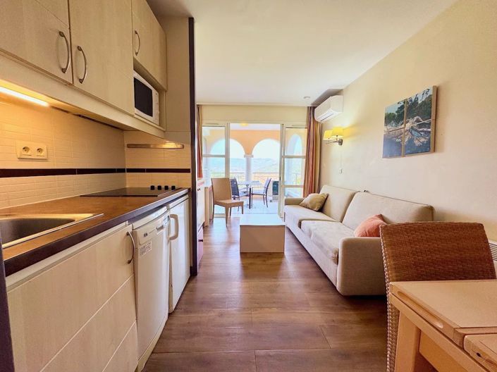 Image No.2-Appartement de 1 chambre à vendre à Var