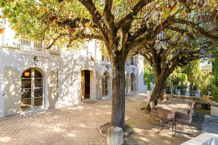 Image No.10-Maison de 4 chambres à vendre à Pégomas