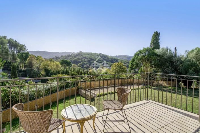 Image No.11-Maison de 4 chambres à vendre à Pégomas