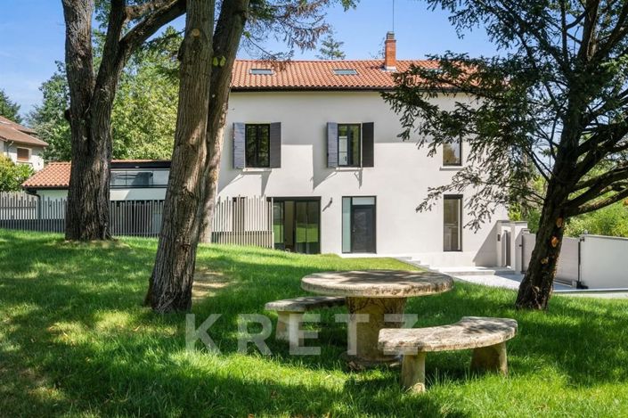 Image No.3-Maison de 6 chambres à vendre à Ecully