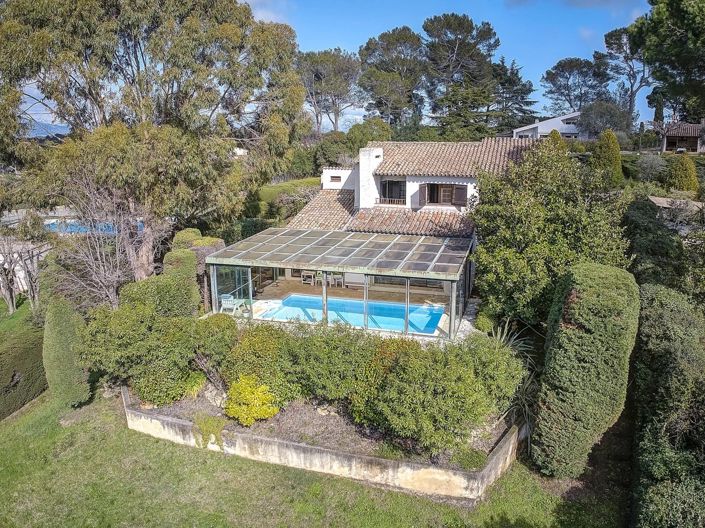 Image No.2-Maison de 4 chambres à vendre à Mougins