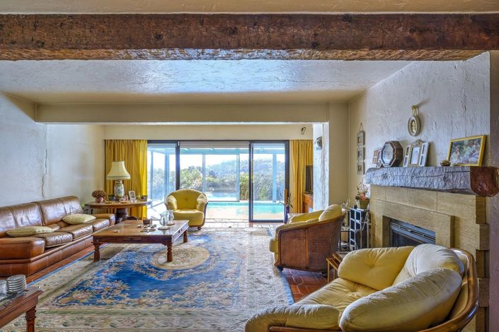 Image No.4-Maison de 4 chambres à vendre à Mougins