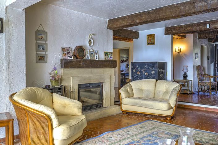 Image No.5-Maison de 4 chambres à vendre à Mougins