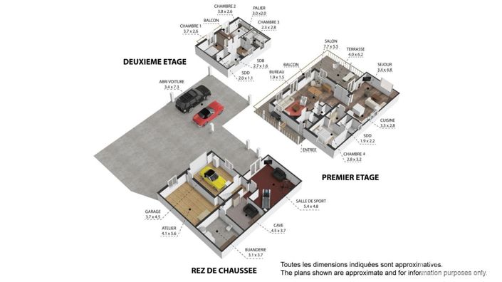 Image No.27-4 Bed Property for sale