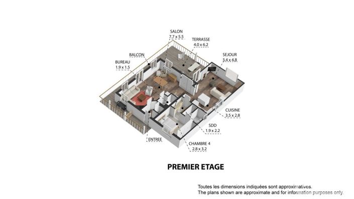 Image No.29-4 Bed Property for sale