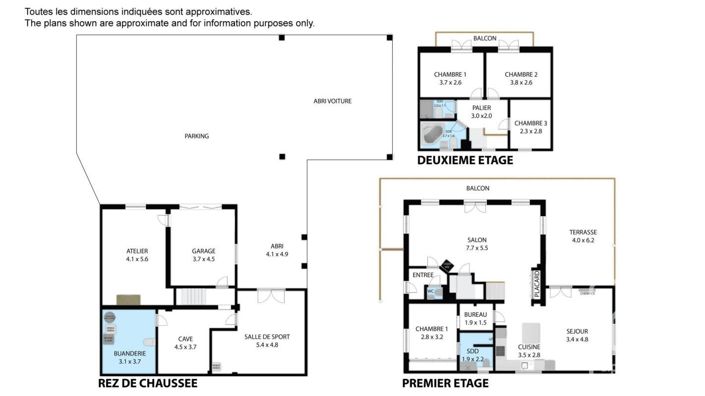 Image No.31-4 Bed Property for sale