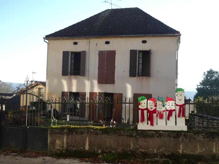 Image No.2-Maison de 4 chambres à vendre à Duravel