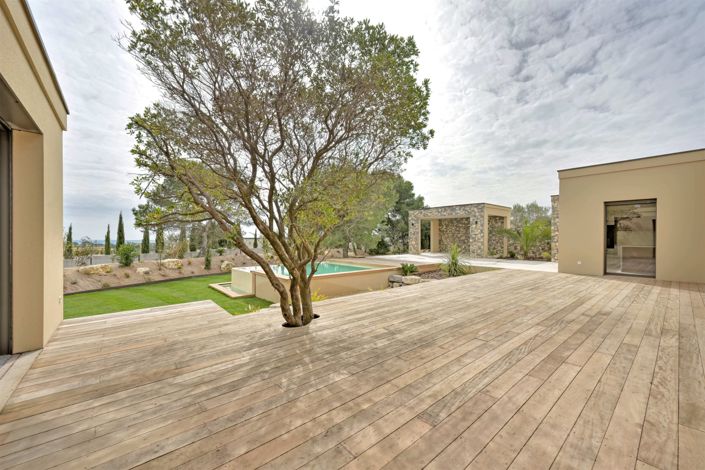 Image No.2-Maison de 4 chambres à vendre à Nîmes