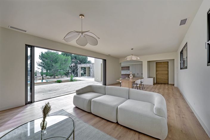 Image No.4-Maison de 4 chambres à vendre à Nîmes