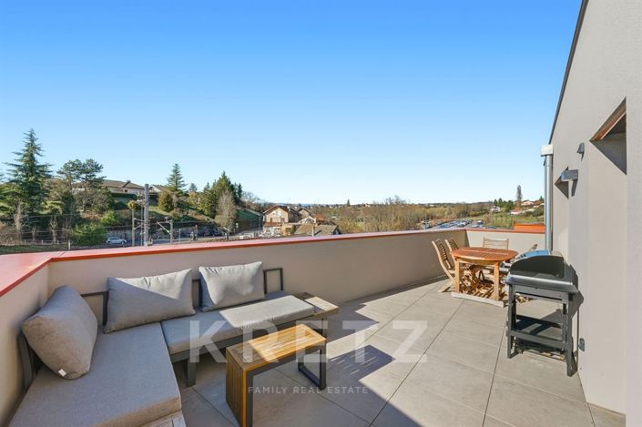 Image No.2-Appartement de 1 chambre à vendre à Machilly