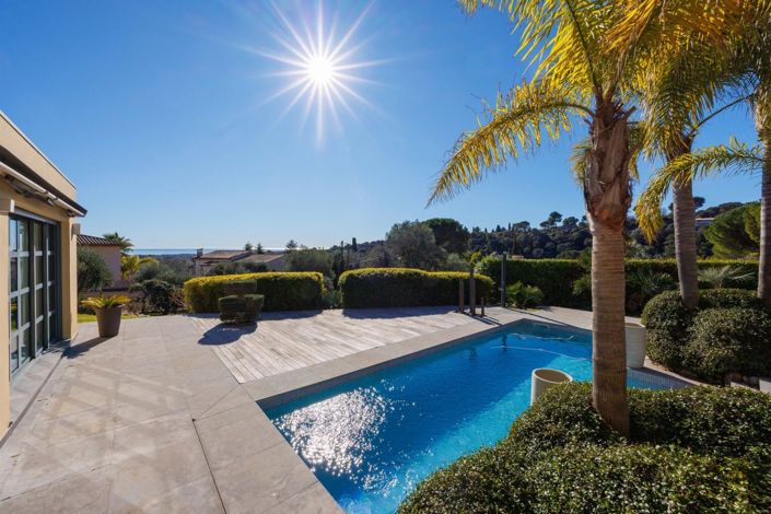 Image No.3-Maison de 4 chambres à vendre à Biot