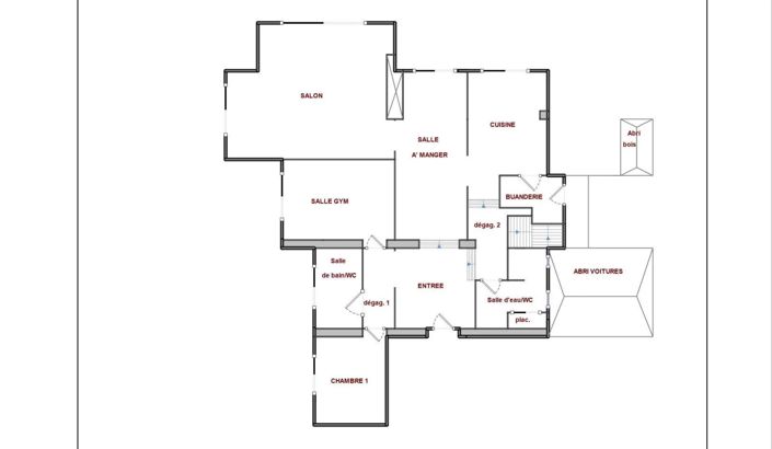 Image No.33-Maison de 4 chambres à vendre à Biot