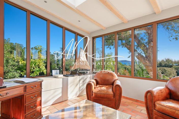 Image No.13-Maison de 4 chambres à vendre à Cavalaire-sur-Mer