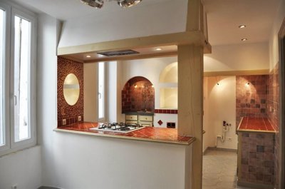 1 - Sisteron, Apartment