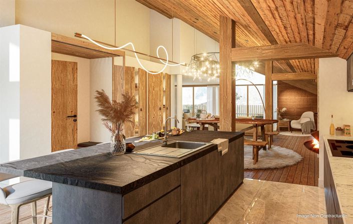 Image No.6-Appartement de 2 chambres à vendre à Chatel