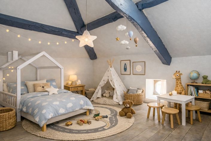 Image No.11-Appartement de 2 chambres à vendre à Bidart