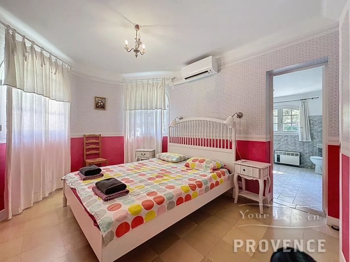 Image No.25-Maison de 6 chambres à vendre à Lorgues