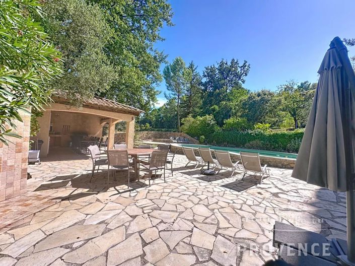 Image No.26-Maison de 6 chambres à vendre à Lorgues