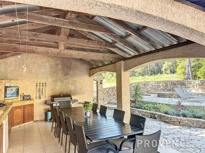 Image No.5-Maison de 6 chambres à vendre à Lorgues